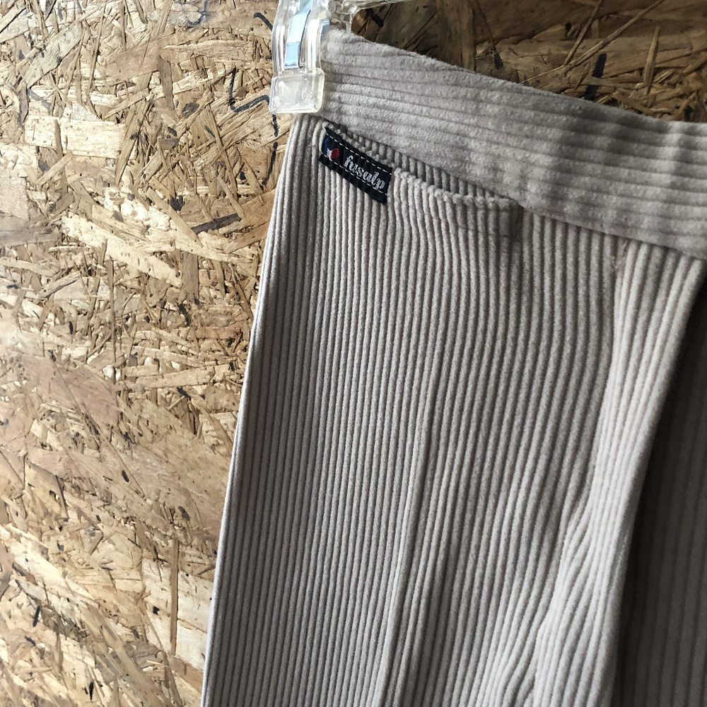 Vintage corduroy pants